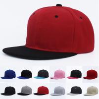 Gorra plana de béisbol clásica de Hip Hop, sombrero de pico Vintage, sombrero para el sol al aire libre, Snapback ajustable, moda - details 1