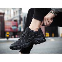 Calzado de hombre de alta calidad, calzado de senderismo y running para exteriores, calzado informal con amortiguación de aire, calzado deportivo - details 11
