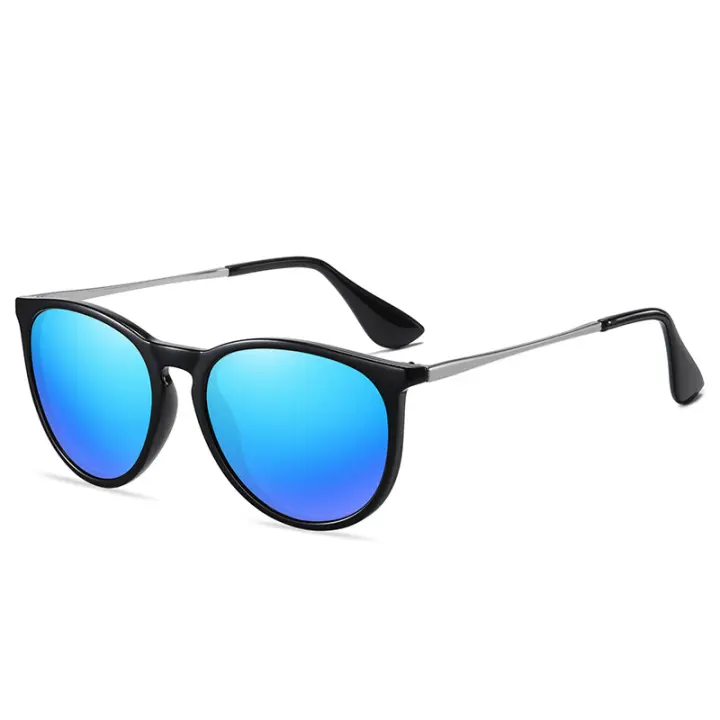 Gafas de Sol Redonda vintage Premium para Mujer y Hombre, estilo clásico retro modern - 1