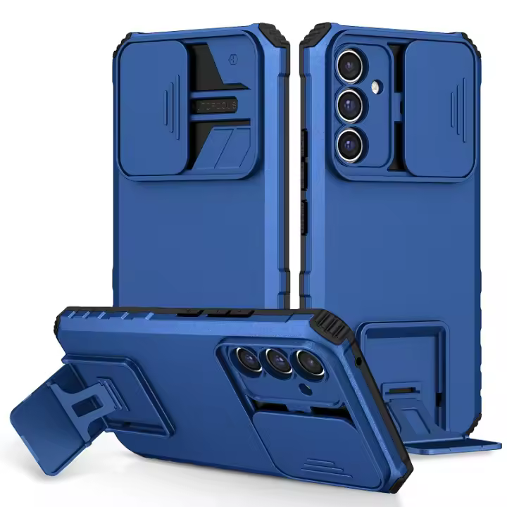 Funda para lente de cámara a prueba de golpes para Galaxy A54 A34 A24 A25 A14 - 1