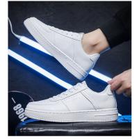 Nuevos Zapatos Transpirables Para Hombres, Zapatos De Tabla Deportivos Y De Ocio Con Plataforma Versátil - details 10
