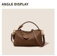 FOXER-Bolso de hombro de piel de vaca para mujer, bandolera pequeña de alta calidad, de cuero genuino, elegante - details 9