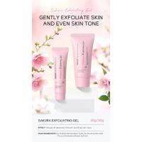 Sakura-Gel Exfoliante para Rostro, Exfoliante Hidratante, Reparación Nutritiva, Crema Facial, Belleza, Cuidado de la Piel - details 0