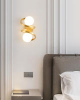 Lámpara De Pared LED G9 Moderna Para Interiores Con Vidrio Mate Iluminación De Ambiente Para Cocina Comedor Dormitorio Estudio - details 19