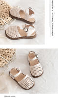 Sandalias infantiles Sandalia Princess Zapatos huecos - details 3