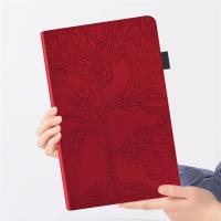 Funda protectora de cuero PU premium con rotación de 360 ​​grados para Realme Pad X - details 9
