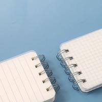 Mini Diario de Bolsillo A7 Cuaderno de Notas para Hacer Accesorios de Oficina Papelería y Artesanía - details 4