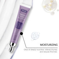 Crema de Ojos Rejuvenecedora con Retinol Ligera para Lineas Finas, Adiós a la Hinchazón, Partículas de Grasa, Ojeras Brillantes Hidratantes - details 6