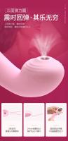 Juguetes sexuales, punto G de hadas, palo de succión, masturbador femenino, vibrador, vibrador - details 9