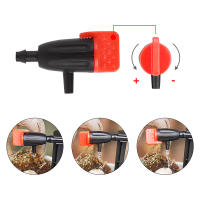 Gotero ajustable de 0 ~ 60L, 0 ~ 40L, regulador de riego para plantas de jardín, herramienta de riego por microgoteo - details 6