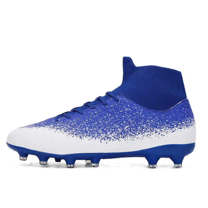 Botas para hombre, tacones altos para entrenamiento en césped al aire libre, fútbol juvenil de alta calidad Atos - 1