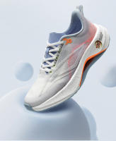 Nuevas zapatillas para correr, zapatillas individuales de malla transpirable para correr con suela blanda y ligera - details 0