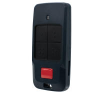 Mando a distancia BFT MITTO COOL C4 compatible con BFT MITTO COOL C2, Mitto 2, Mitto 4, B RCB, KLEIO B RCA 02/04 TRC1, TRC2, TRC3 - details 2