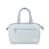 Pañal Maternidad Moda Pañal Tote Bag Enfermería Grande ​ Bolso impermeable de viaje para mamá para el cuidado de mamá - details 0