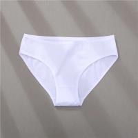 Bragas de algodón con diseño de Jacquard para mujer, ropa interior Sexy, lencería femenina, bragas íntimas de Color sólido para mujer - details 36