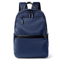 Mochila Deportiva Ligera Simple de Color Sólido para Hombre Ideal para Viajes y Desplazamientos - details 4
