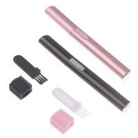 Tijeras Eléctricas de Cejas Prácticas Mini Afeitadora Portátil Accesorio de Eliminación de Vello para Mujeres 2 Colores - details 2