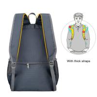 Mochila ultraligera plegable para exteriores de 30L para acampar, viajar, senderismo, hombres y mujeres, impermeable, para pesca, ciclismo, mochila plegable - details 2