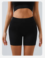 Traje de Fitness para Mujeres Ropa Deportiva de Yoga Pantalones Leggings Sujetador Deportivo Traje de Cintura Alta Shorts para Entrenamiento con Secado Rápido Material de Nylon - details 3