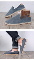 Canvas Men'S Shoes Men'S Fisherman Shoes Outdoor Summer Women Shoes Men'S Fashion Breathable Casual Shoes Travel Shoes - details 23