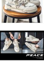 Nuevos Y Versátiles Zapatos De Pan Casuales, Zapatillas De Plataforma De Moda - details 15