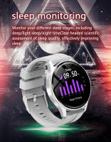 Reloj inteligente L10 2024, ultrabaja dispositivo con Chip de potencia, recordatorio de mensaje de tres anillos, modo no molestar para fotografía remota - details 8