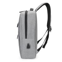 Bolsa de ordenador portátil multicapa con cremallera Mochila de negocios para hombres y mujeres - details 6