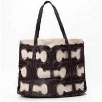 CH-Bolso único y creativo para mujer, bolso con agujeros, diseño de patrón Popular elegante, marca de alta calidad, mochila de lujo de alta gama - details 8