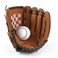 Guante de Béisbol para Deportes al Aire Libre Equipo de Práctica de Softbol Tamaño 9,5/10,5/11,5/12 - details 10