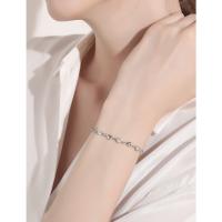 Pulsera de Plata de Ley 925 Regalo Ideal para Mujer Perfecto para Día de la Madre o Aniversario - details 13