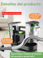 Cables para máquinas de limpieza de tapicería, limpieza de alfombras y manchas, máquinas de limpieza - details 6