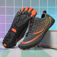 Zapatos de Trekking Multicolor Unisex Adecuados para Fitness, Correr, Yoga, Pesca, Montañismo - details 7