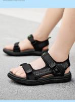 Niños y niñas, sandalias de playa para niños, nuevos niños antideslizantes de suela suave transpirable, zapatos ligeros para niños - details 5