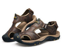 Hombres romanos, sandalias cómodas para la playa, Verano - details 26