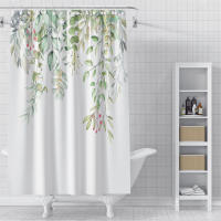 Cortina de ducha sin perforaciones, colores vivos, flor silvestre X 180cm, decoración de Athroom, flor colorida, uso multiusos - details 12