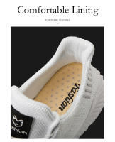 Gran oferta de zapatillas de correr para hombre, cómodas zapatillas deportivas para hombre, zapatillas ligeras transpirables, zapatillas de tenis antideslizantes para exteriores - details 7