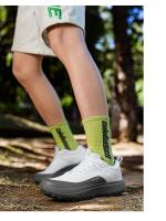 2025 Nuevos zapatos de senderismo al aire libre para hombre, impermeables, de suela gruesa y transpirables. - details 7