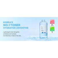 Dokdo ROUND LAB 1025 Tónico Control de Grasa, Reducción de Sobrederrame de Sebo, Tónico Facial Exfoliante Suave 6.76 Fl Oz - details 0