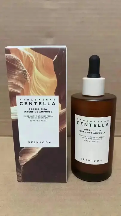 Sérum Centella Hidratante, Anti-arrugas, Reparador de Barrier de Piel Facial - 1
