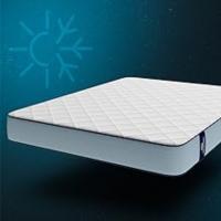 colchón viscoelástico espuma capas cuerpo descanso núcleo estructura dormitorio cama firmeza alta