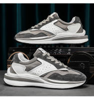 Trendy Mens Sports Shoes Non-slip Running Shoes Luxury Casual Tennis Shoes Outdoor High Quality Trainers Breathable Footwear - details 3