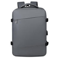 Mochila de negocios de alta gama. Bolso para portátil de alta calidad para hombre que se puede ampliar para hombres y mujeres con gran capacidad. - details 1