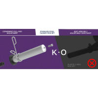 Ejercicio de empuje de cadera y puente de glúteos: Equipo de entrenamiento de alta resistencia para el desarrollo y moldeado de los músculos de los glúteos, gimnasio en casa para mujeres y hombres - details 3
