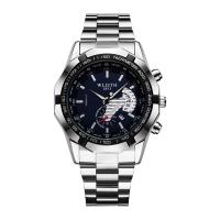 Reloj de hombre resistente al agua no mecánico con esfera grande - details 5