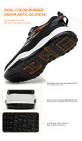Zapatillas de Trabajo Seguras Transpirables para Hombres Botas de Acero Antichoque Ligeras Zapatos de Seguridad para Hombres - details 8