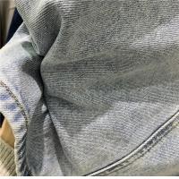 Falda vaquera ceñida adelgazante de cintura alta para mujer, ropa exterior de corte A, nuevo estilo, moda verano 2025 - details 11