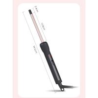 Rizador de Tubo Cono 2025 Estilo de Peluquería para Hombres y Mujeres Peine alado para Alizar - details 28