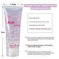 Crema de Eliminación de Vello con Gel RF 300ml para Cuerpo Completo Herramientas de Cuidado del Cuerpo para Hombres y Mujeres Producto No Peligroso - details 16