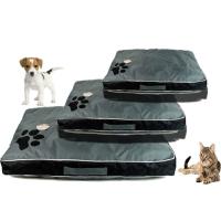 Camas para perros grandes, sofá, perrera, almohada cuadrada, Husky, Labrador, Teddy, casa para gatos - details 3