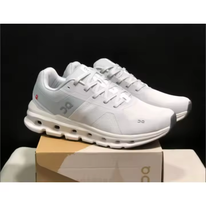 Zapatillas transpirables Casual Zapatillas amortiguadas Entrenamiento Running - 1